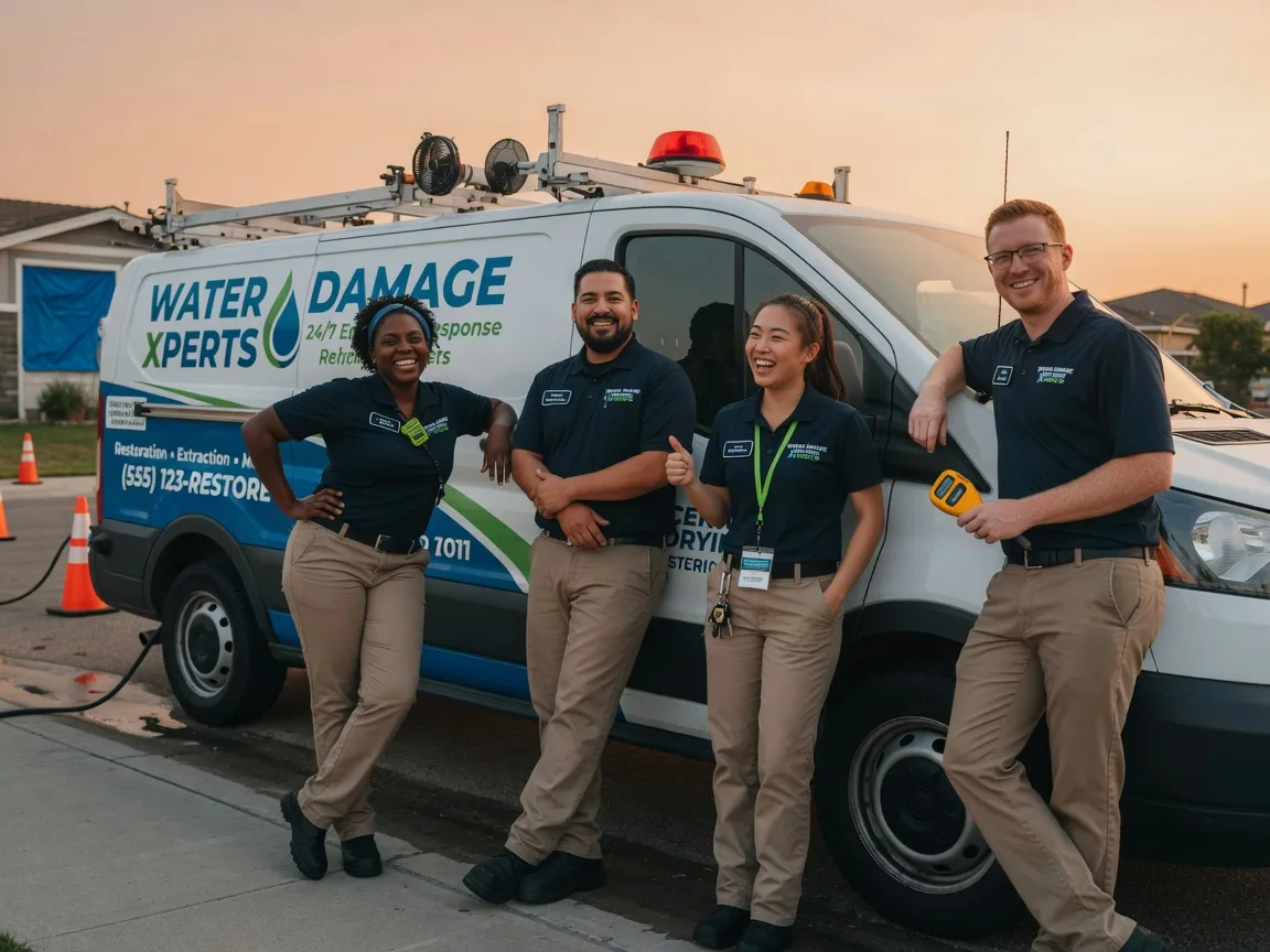 Water Damage Repair company in Lenoir, NC